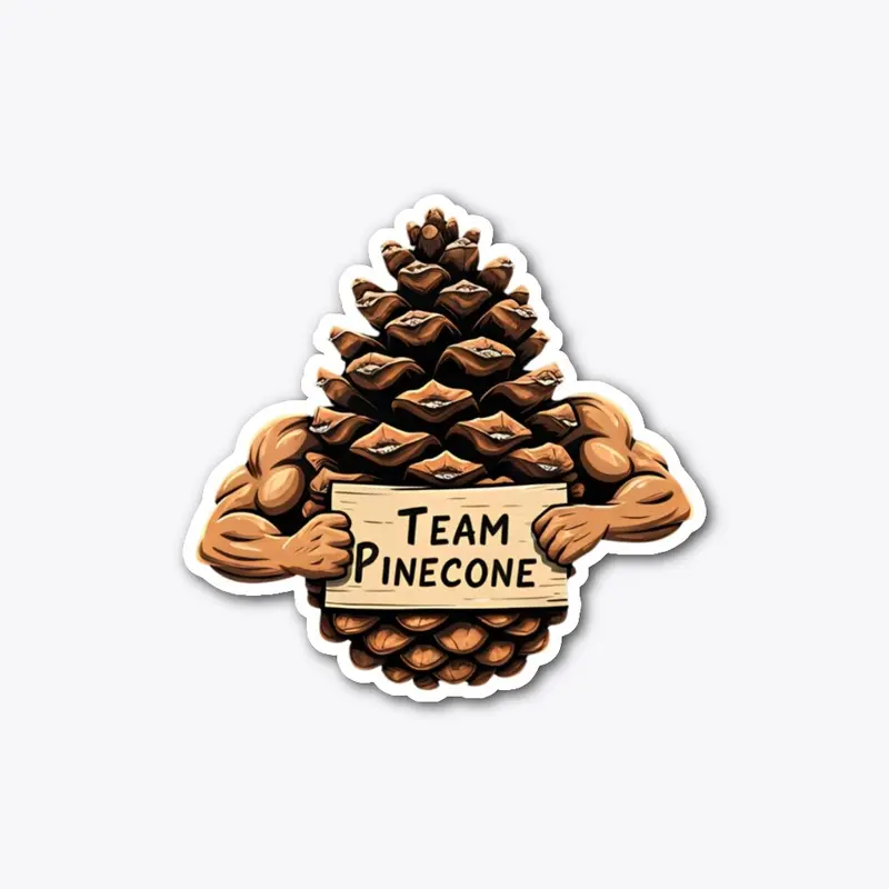 Team pinecone