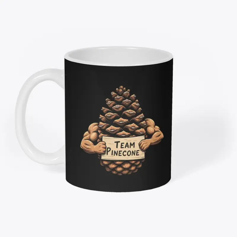 Team pinecone