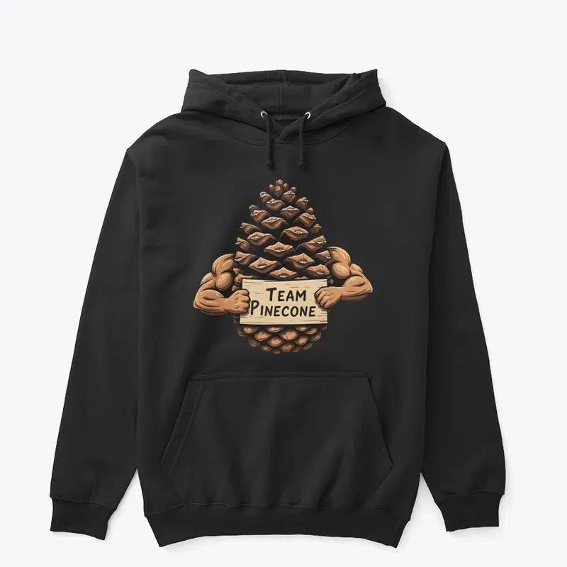 Team pinecone